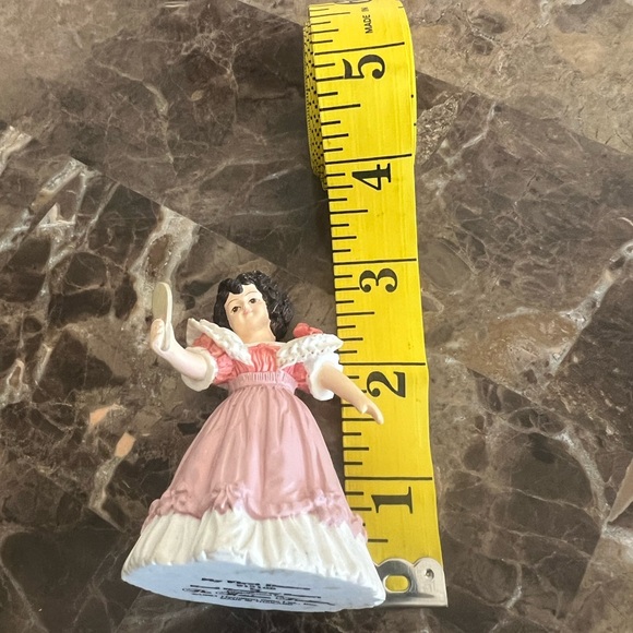 Maud Humphrey Bogart My First Dance Ornament Figurine - Picture 11 of 15